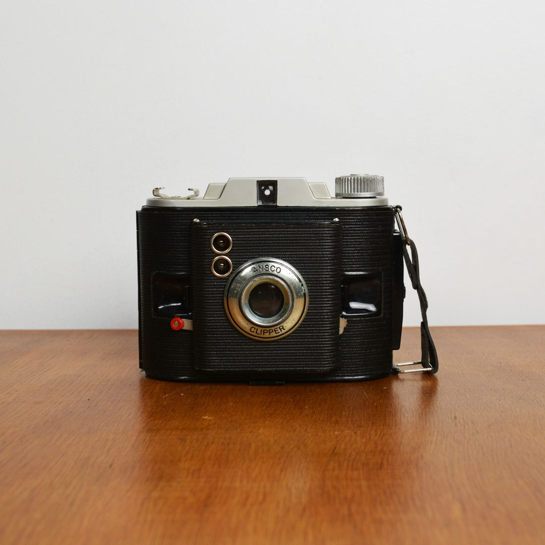 ANSCO Clipper Camera, 1940's -Rent Only- MODERNON - A
