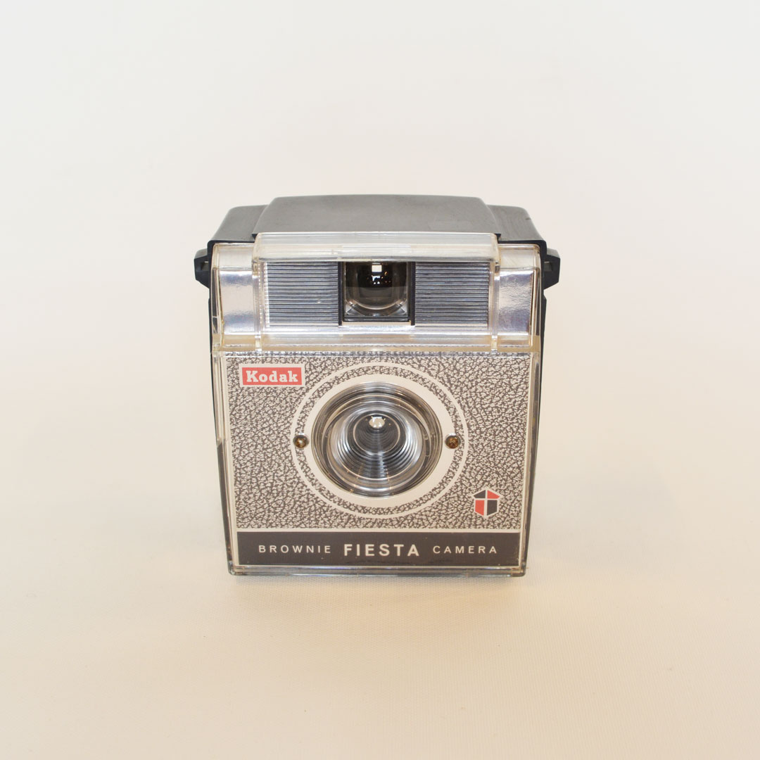 Kodak Brownie Holiday Flash Vintage cameras collection by Sylvain Halgand