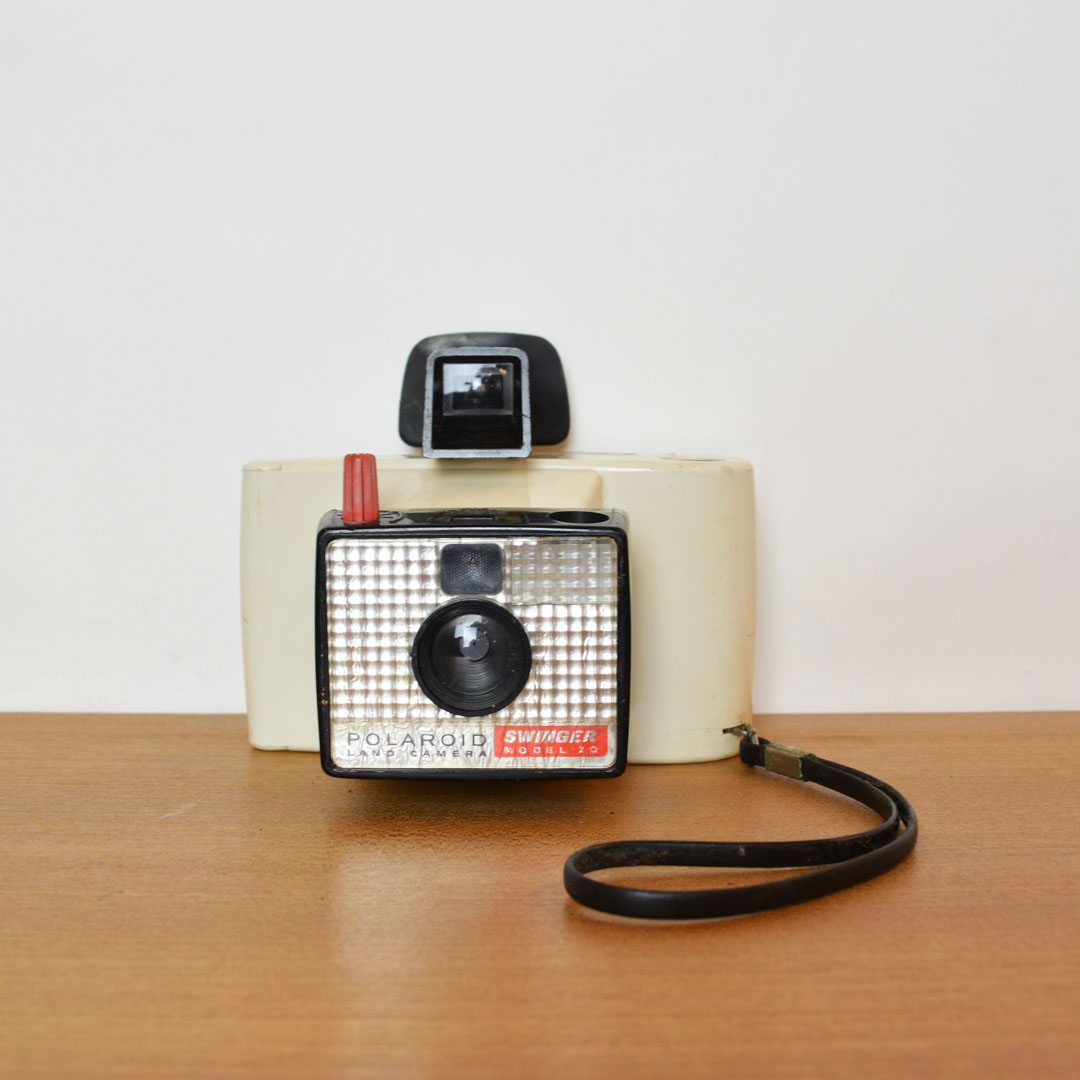 Polaroid Swinger Mod.20 - MODERNON image image