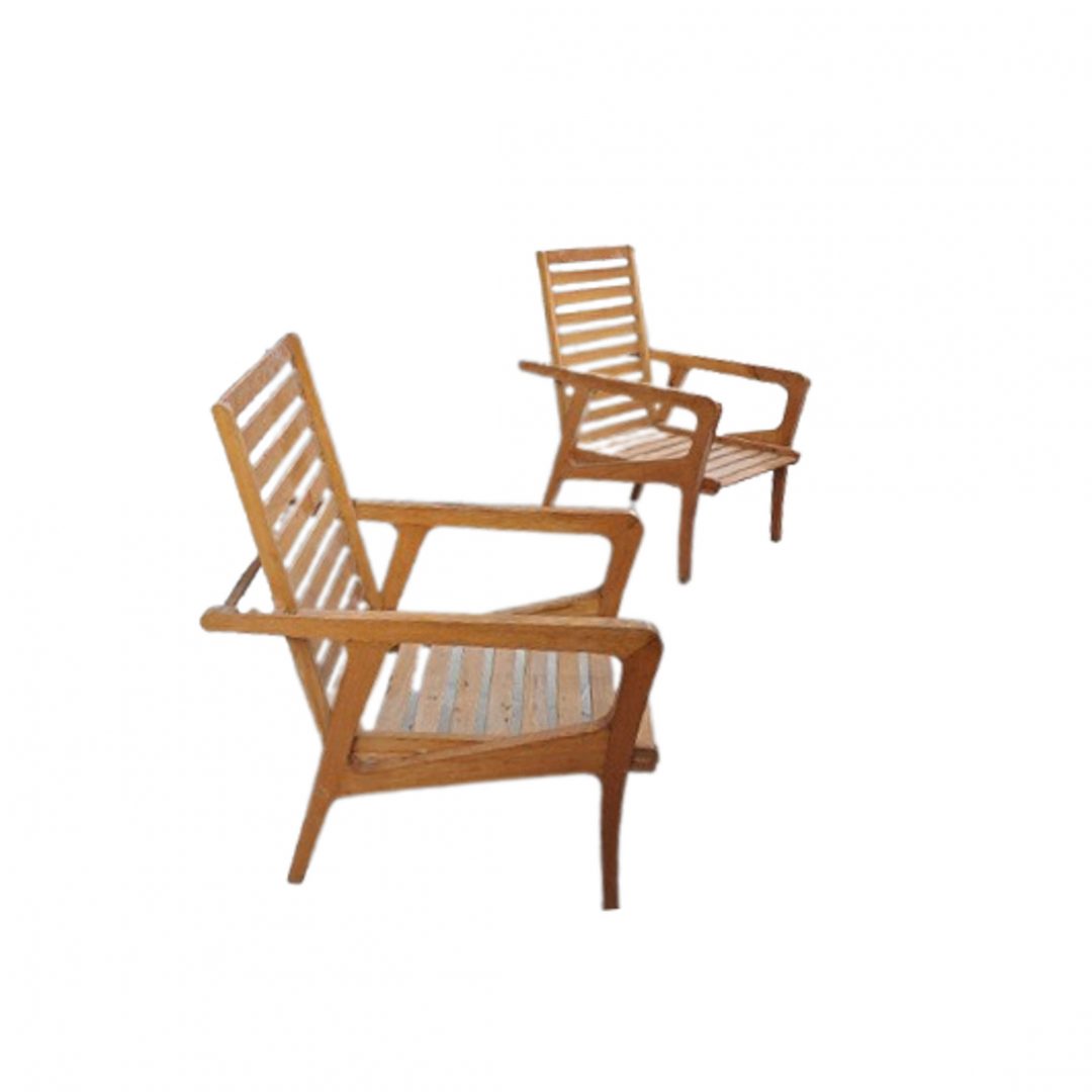 Mid Century Outdoor Set -Rent Only- MODERNON - A Retrosexual Movement