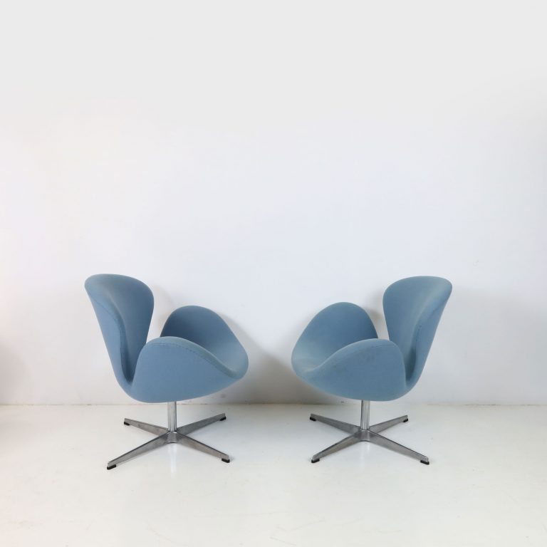 Light Blue Lounge Chair - MODERNON - A Retrosexual Movement